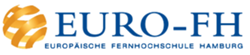 Logo: Europäische Fernhochschule Hamburg