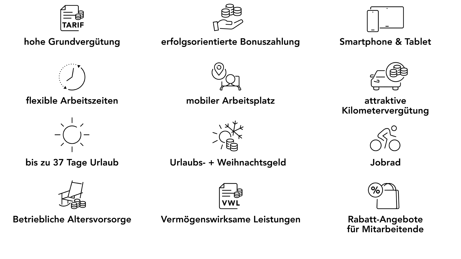 HEK - Hanseatische Krankenkasse Benefits