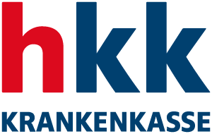 Logo: hkk Krankenkasse