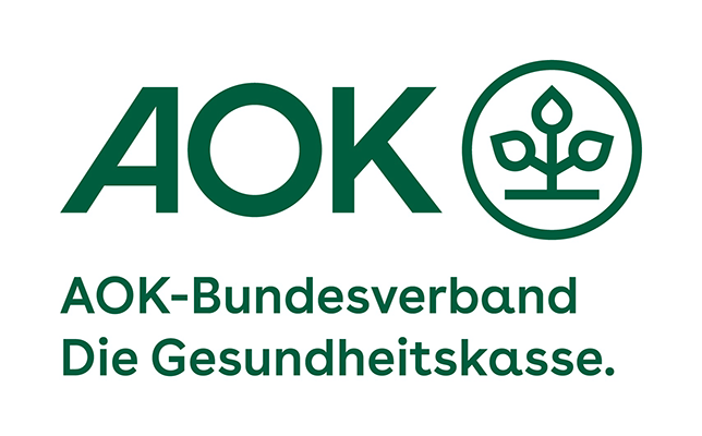 Logo:AOK-Bundesverband