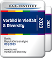 Vorbild in Vielfalt & Diversity