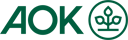 Logo der AOK